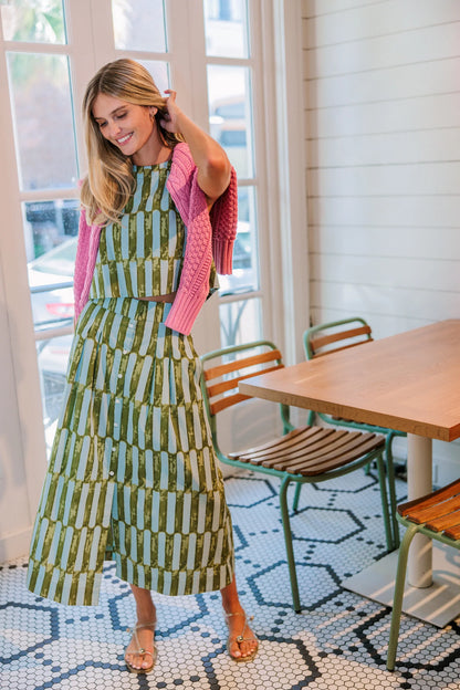 Scout Skirt - Sirocco