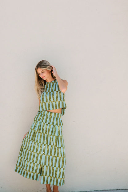 Scout Skirt - Sirocco