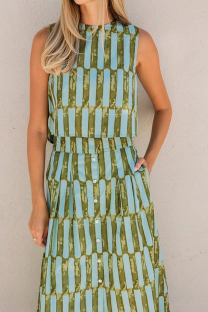 Scout Skirt - Sirocco