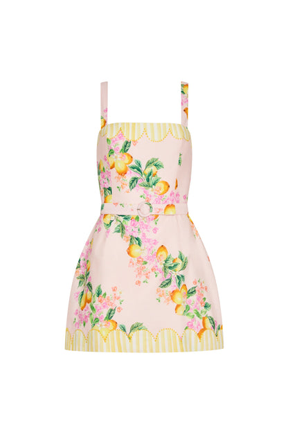 Judie Romper - Limoncello