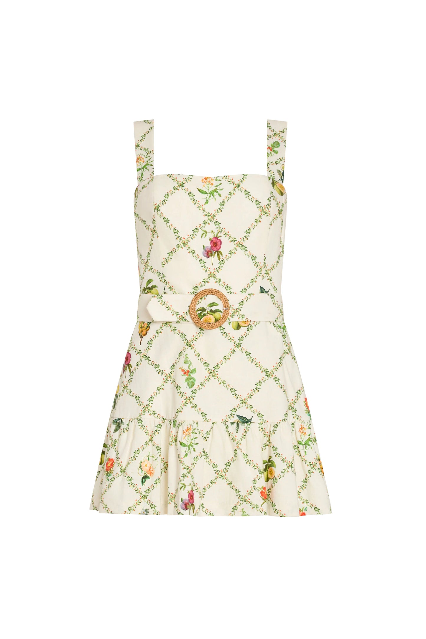 Lena Romper - Trellis