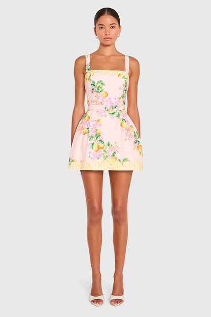 Judie Romper - Limoncello