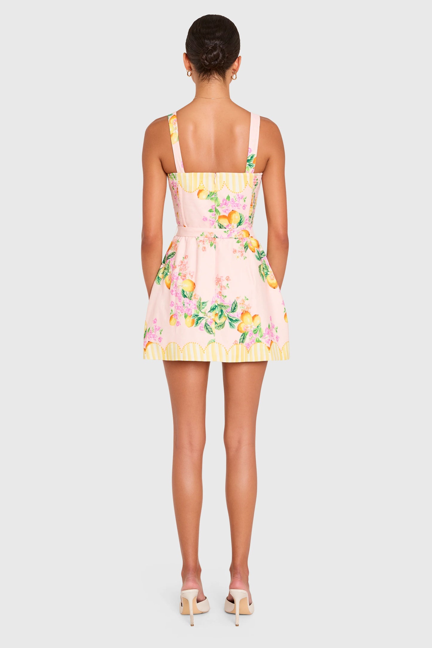 Judie Romper - Limoncello