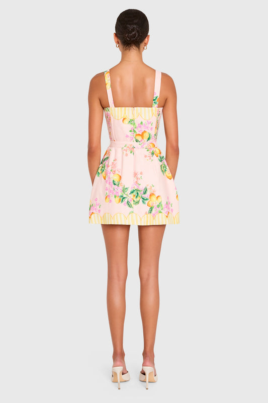 Judie Romper - Limoncello