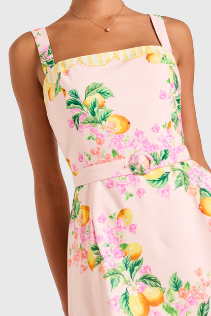 Judie Romper - Limoncello