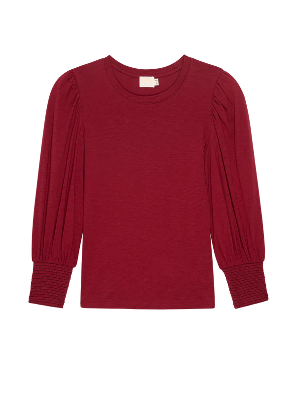 NATION LTD - Loren Tee - Danish Red