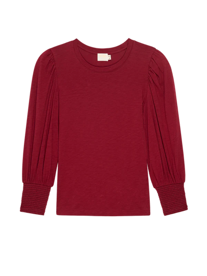 NATION LTD - Loren Tee - Danish Red