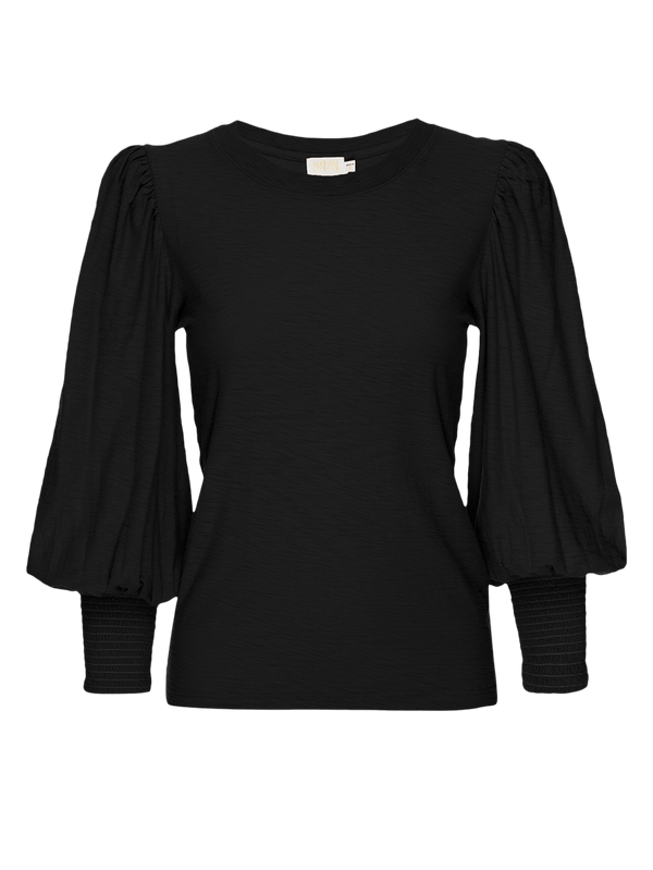 NATION LTD - Loren Tee - Jet Black