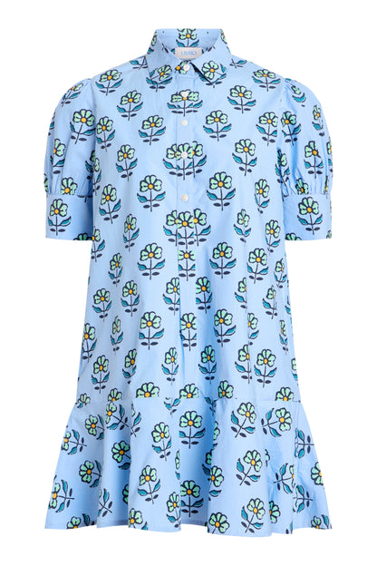 Liv Dress - Orchid Sprigs