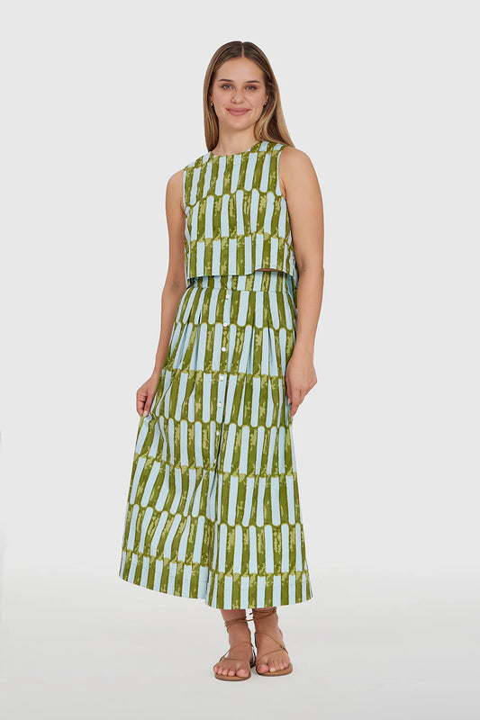 Scout Skirt - Sirocco