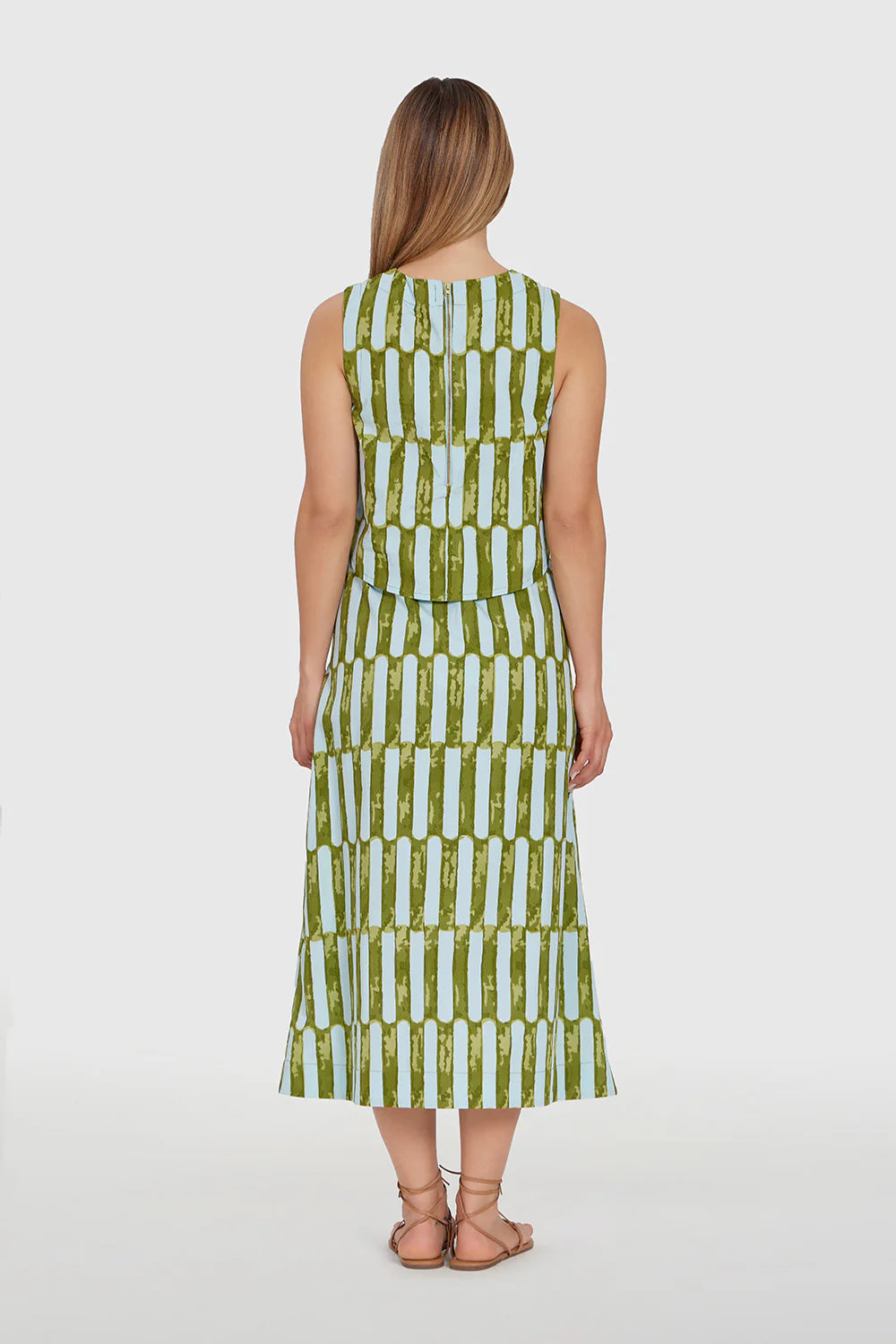 Crop Top - Sirocco