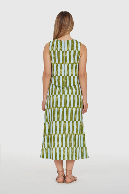 Crop Top - Sirocco