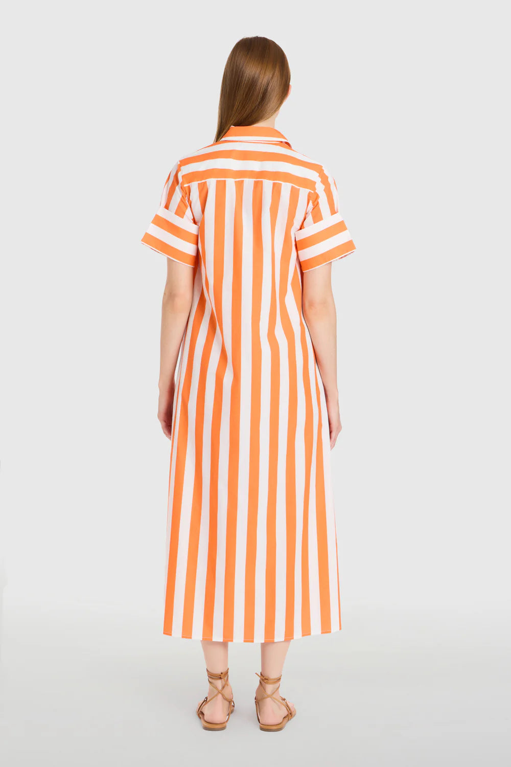 Gibbons Dress - Sunny Stripes
