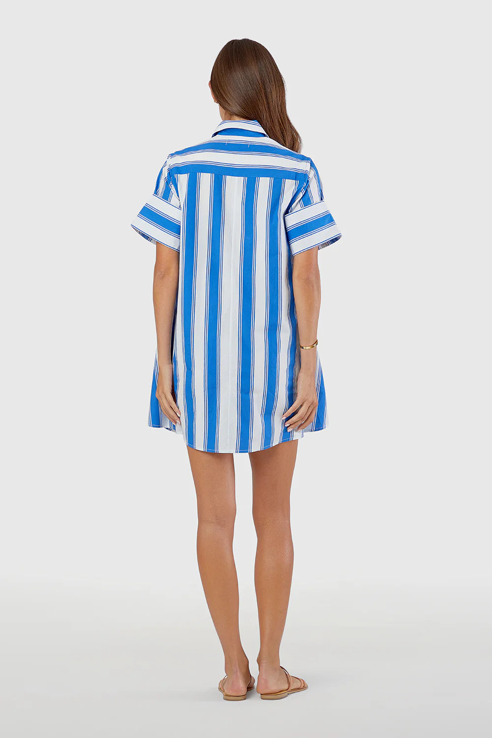 LIVRO - Dock Dress - French Stripe
