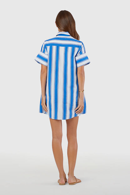 LIVRO - Dock Dress - French Stripe