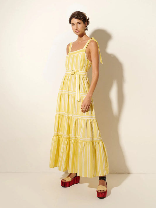 KIVARI - Lola Maxi Dress