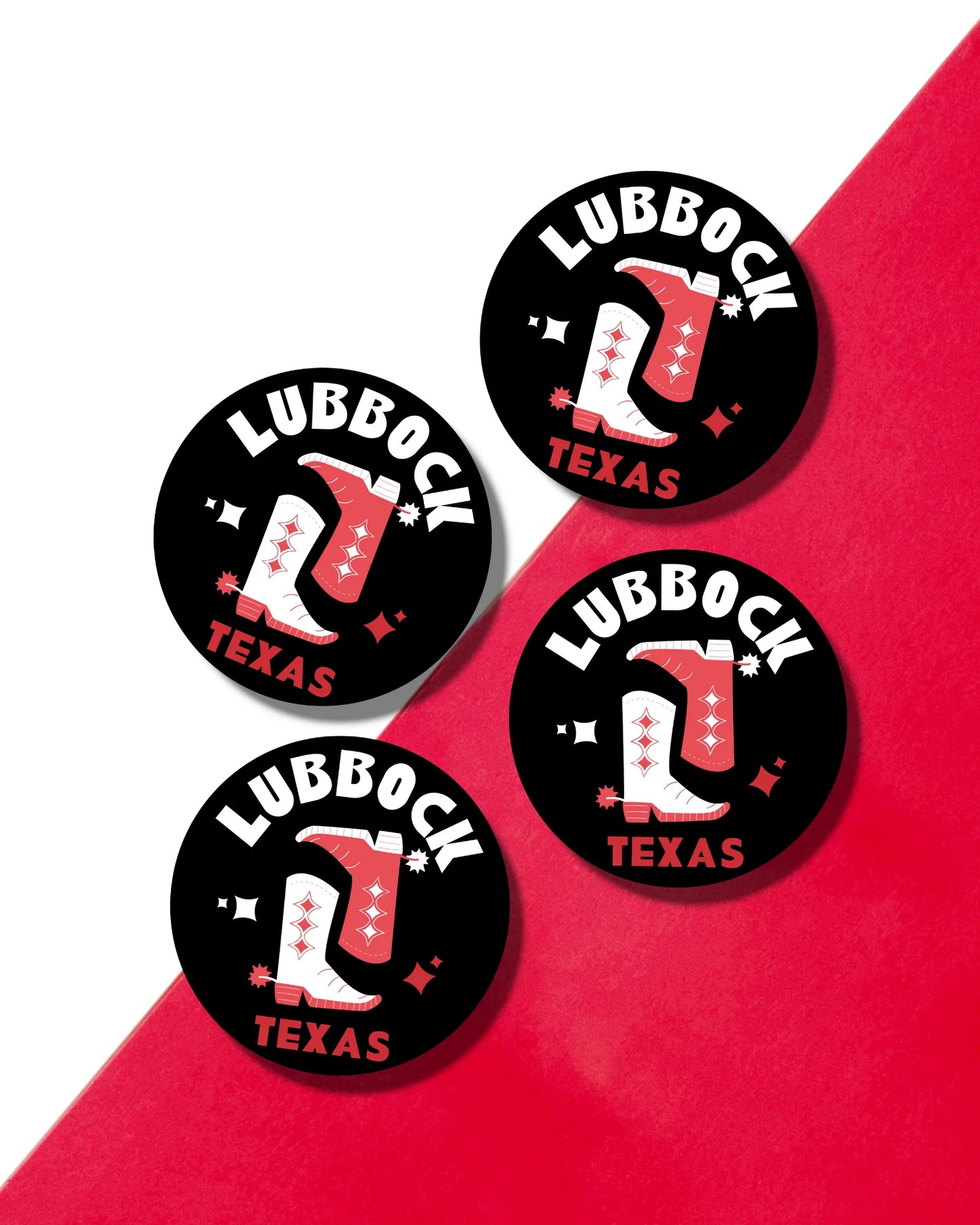 Tart By Taylor - KICKOFF COASTERS | LUBBOCK