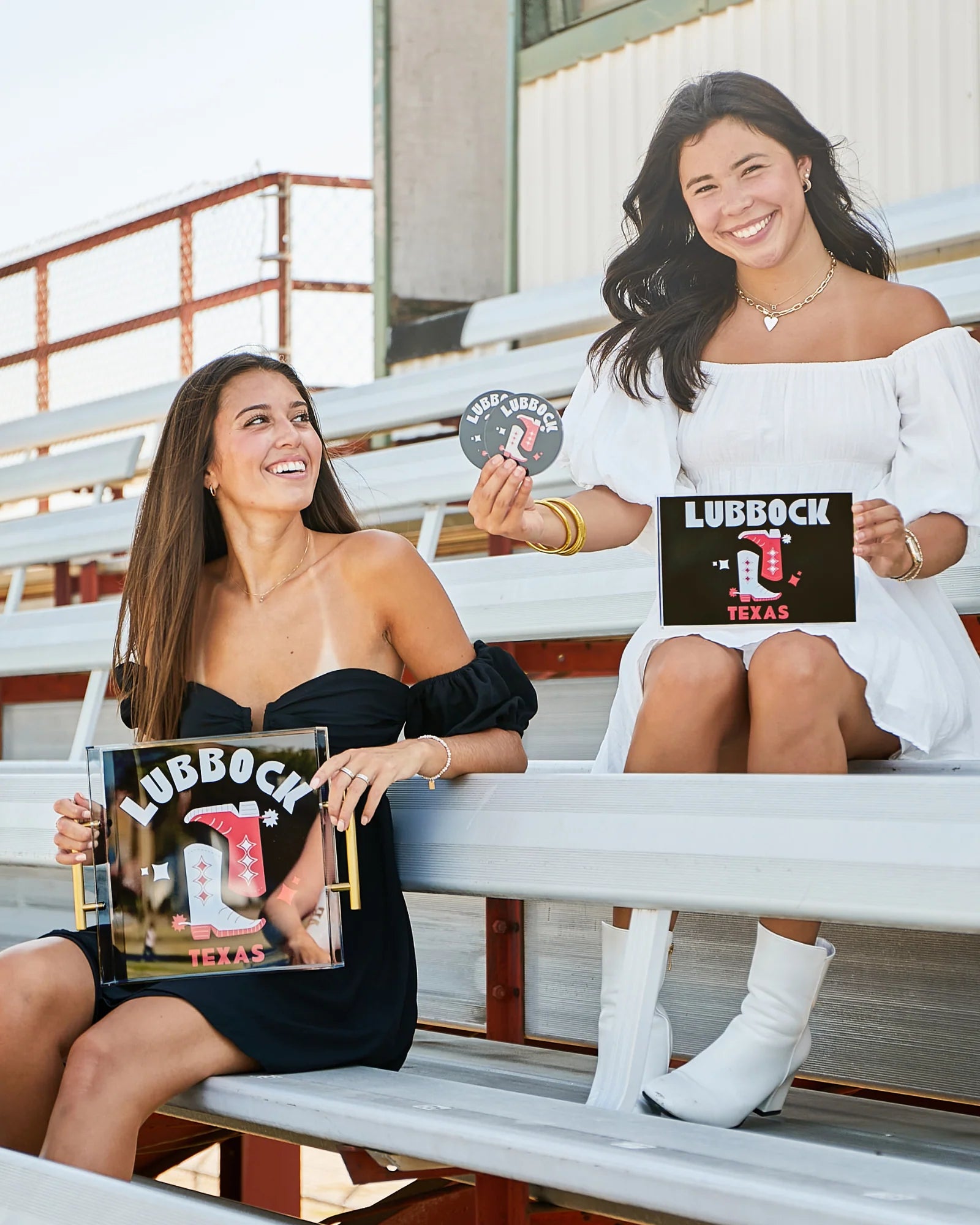 Kickoff Coaster | Lubbock