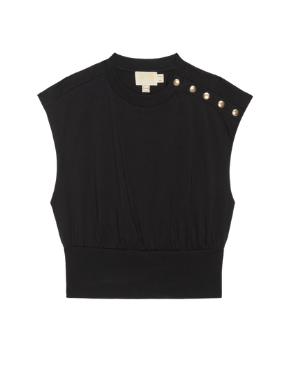 NATION LTD - Marni Tank - Black