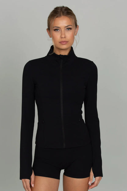 Black StrydeForm™ Jacket