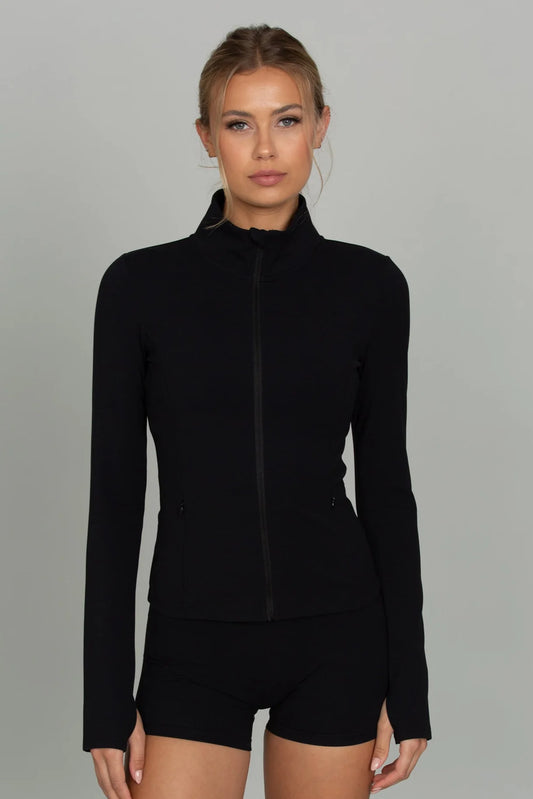Black StrydeForm™ Jacket