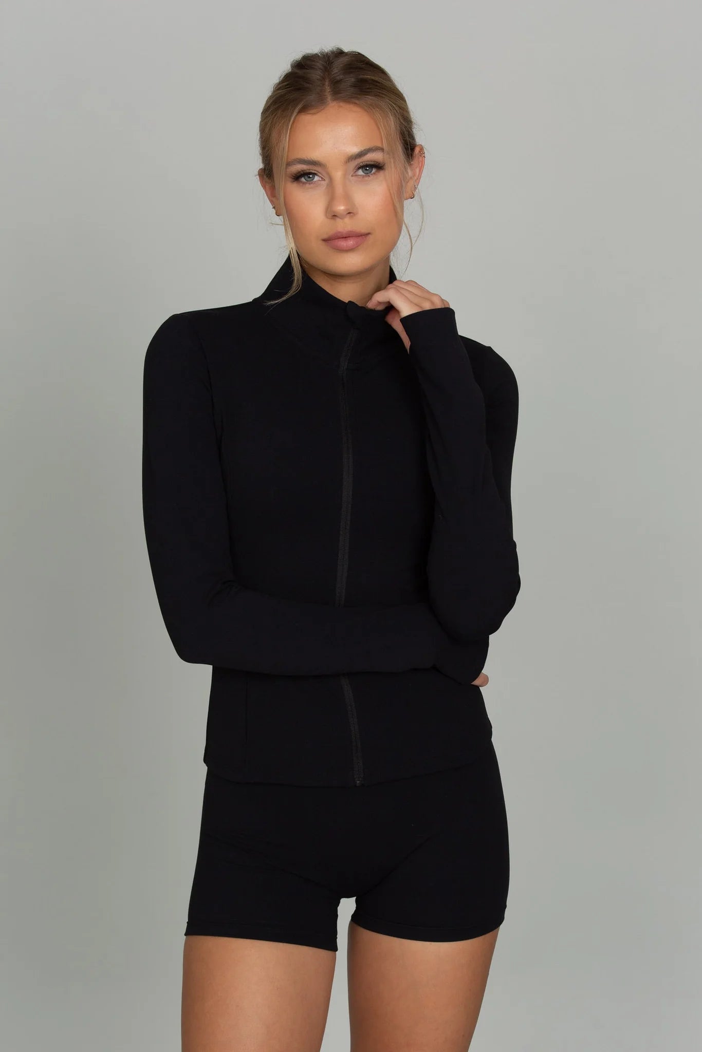 Black StrydeForm™ Jacket