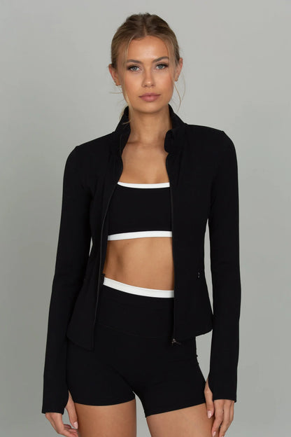 Black StrydeForm™ Jacket