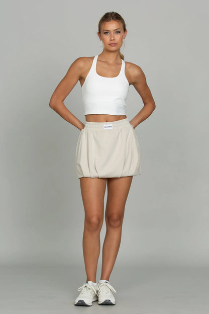Natural LuxeSoft™ Bubble Skirt