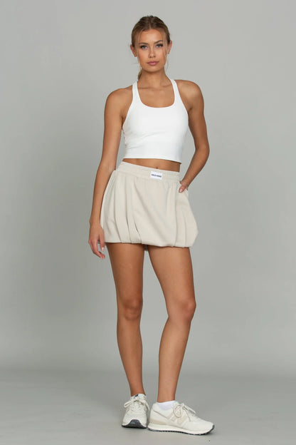 Natural LuxeSoft™ Bubble Skirt