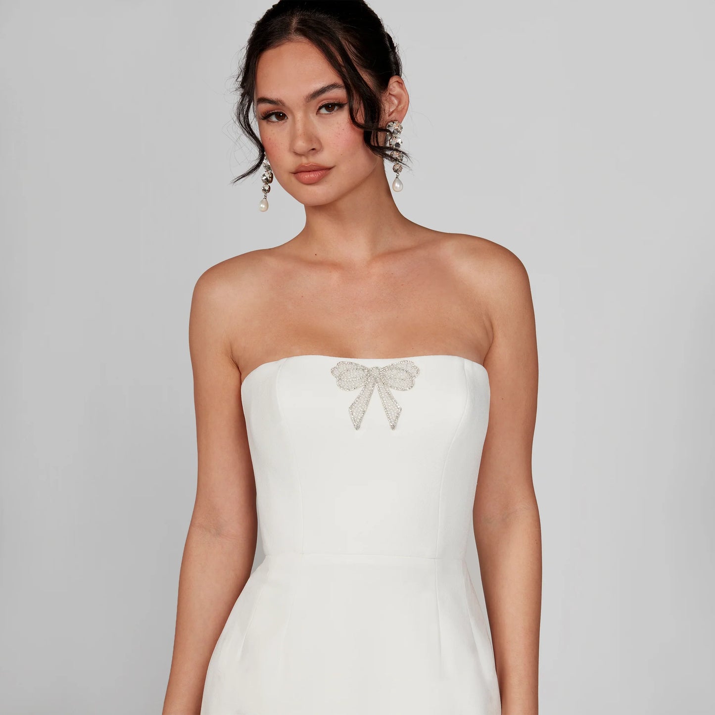 HELSI - Michelle Dress - Off White