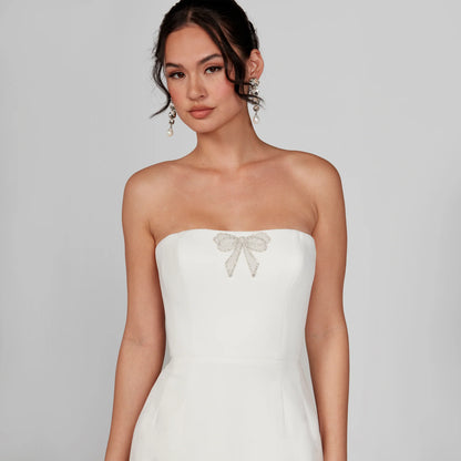 HELSI - Michelle Dress - Off White