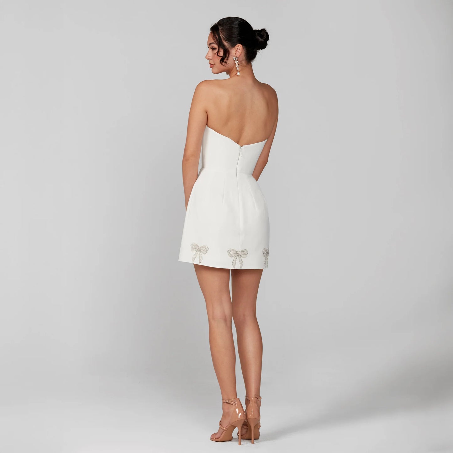 HELSI - Michelle Dress - Off White