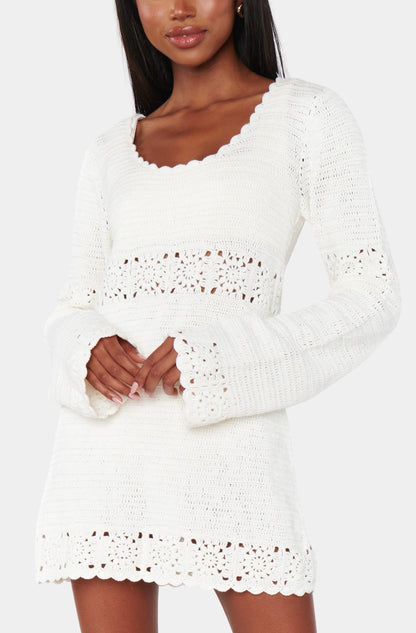 Show Me Your Mumu - Jet Lag Dress - Salty Crochet