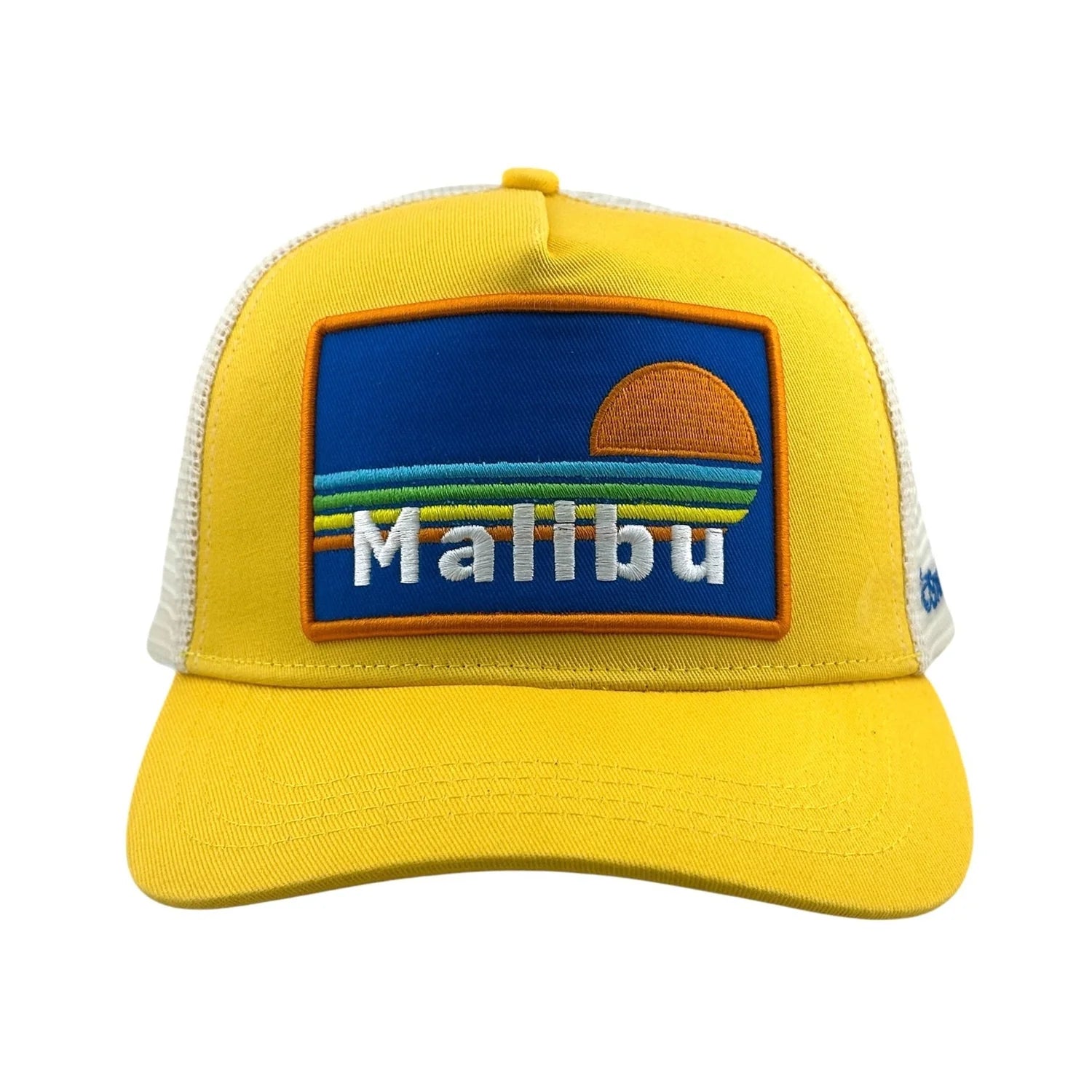 Malibu Trucker - Yellow