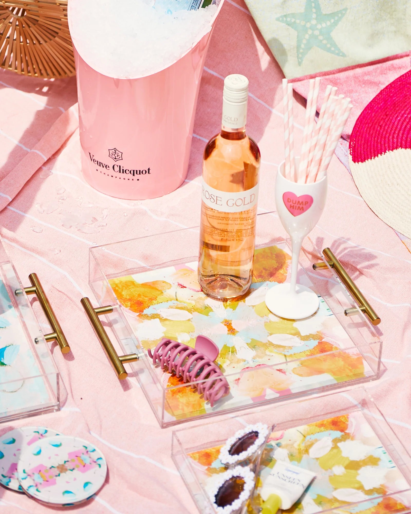 Marigold | Laura Park x Tart Large Tray