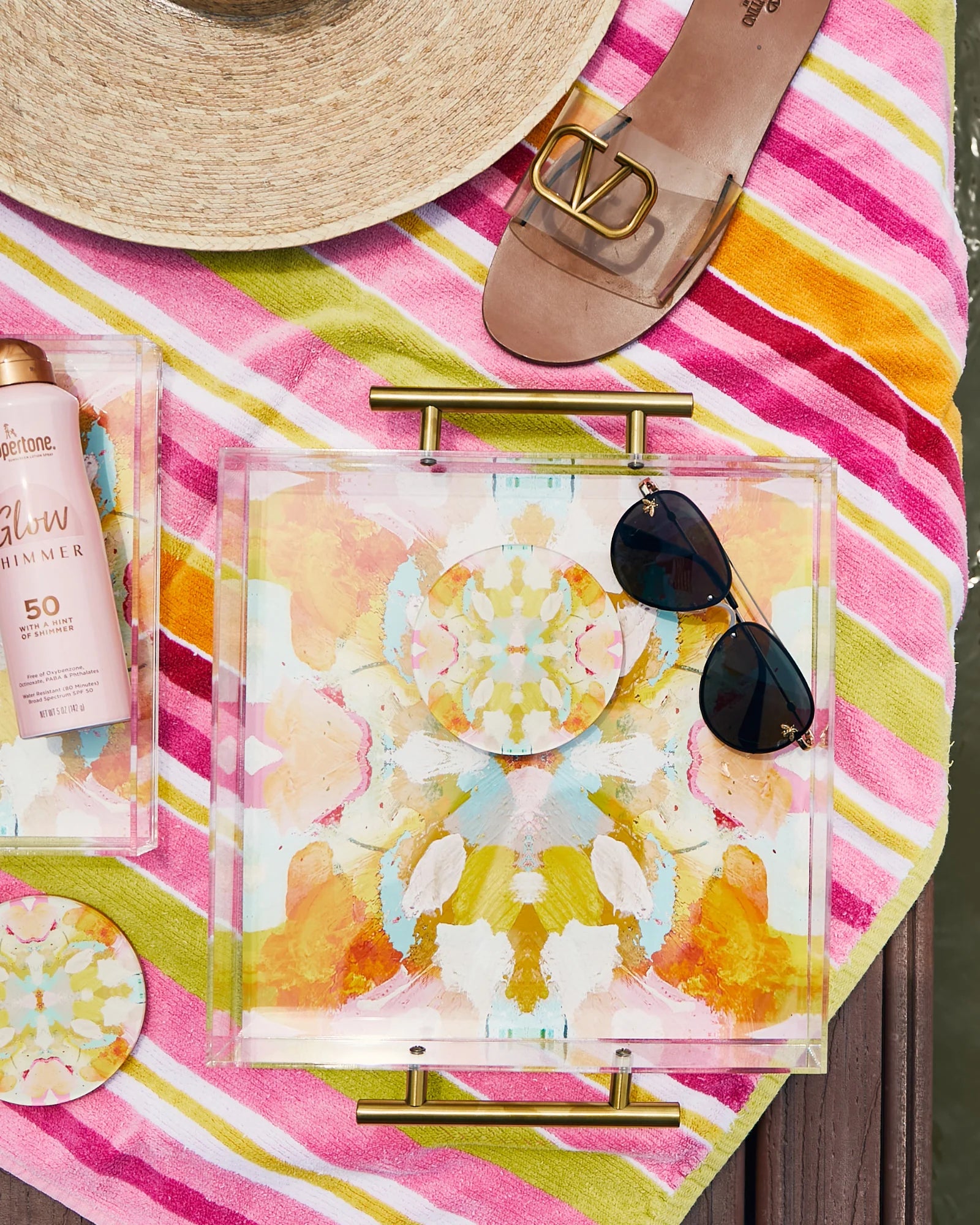 Marigold | Laura Park x Tart Large Tray