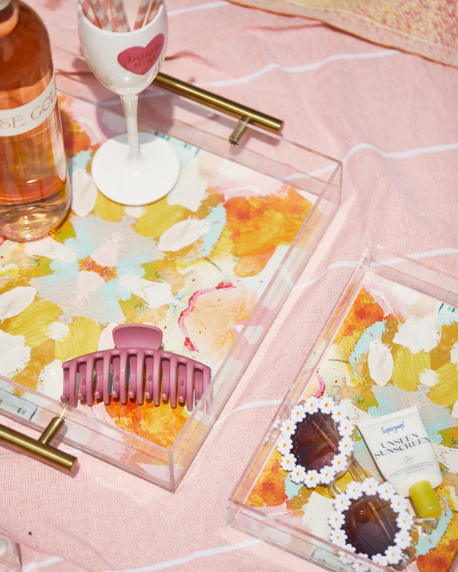 Marigold | Laura Park x Tart Large Tray