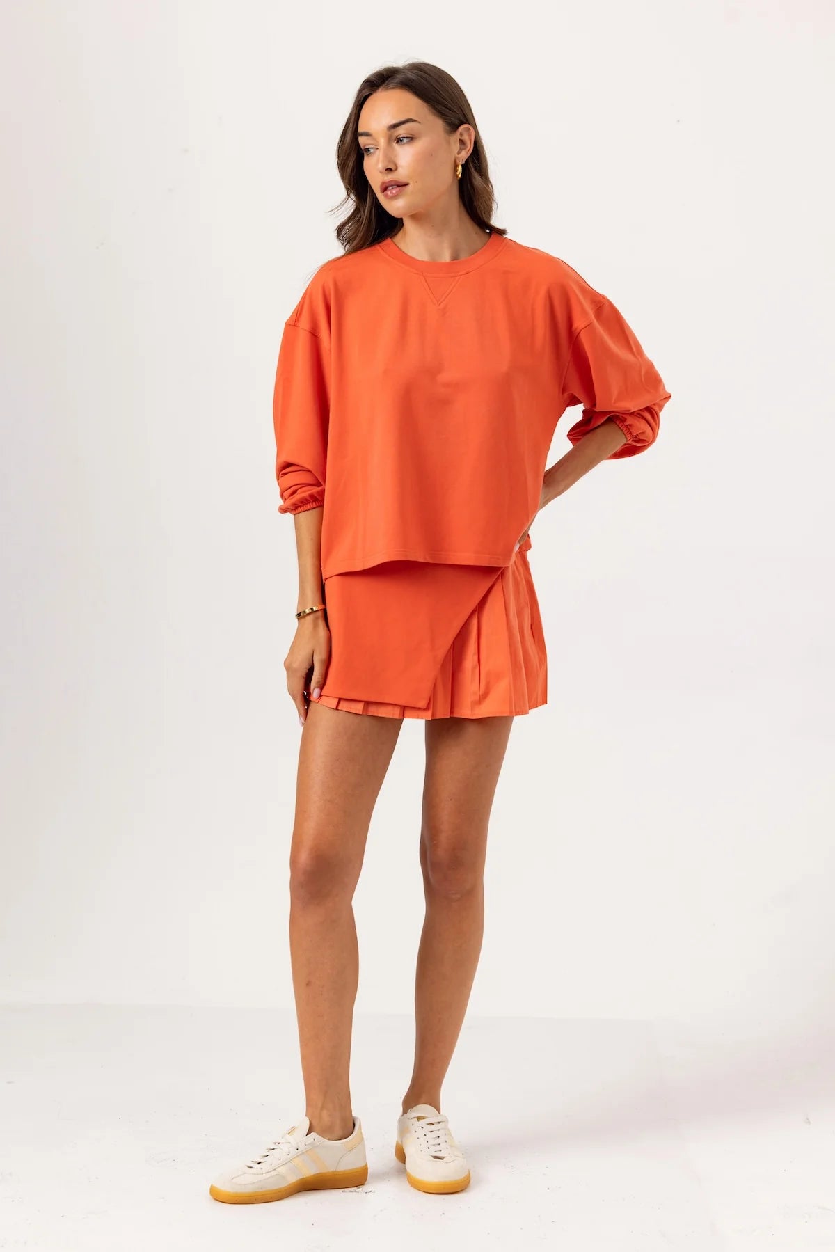 Marris Pullover - Dune