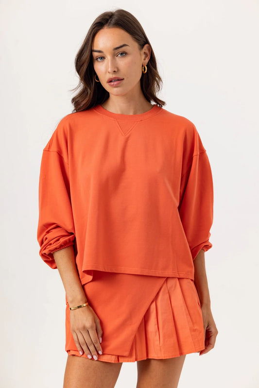 Marris Pullover - Dune