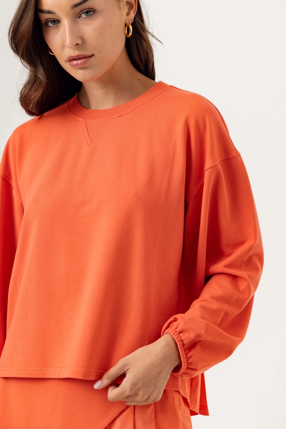 Marris Pullover - Dune