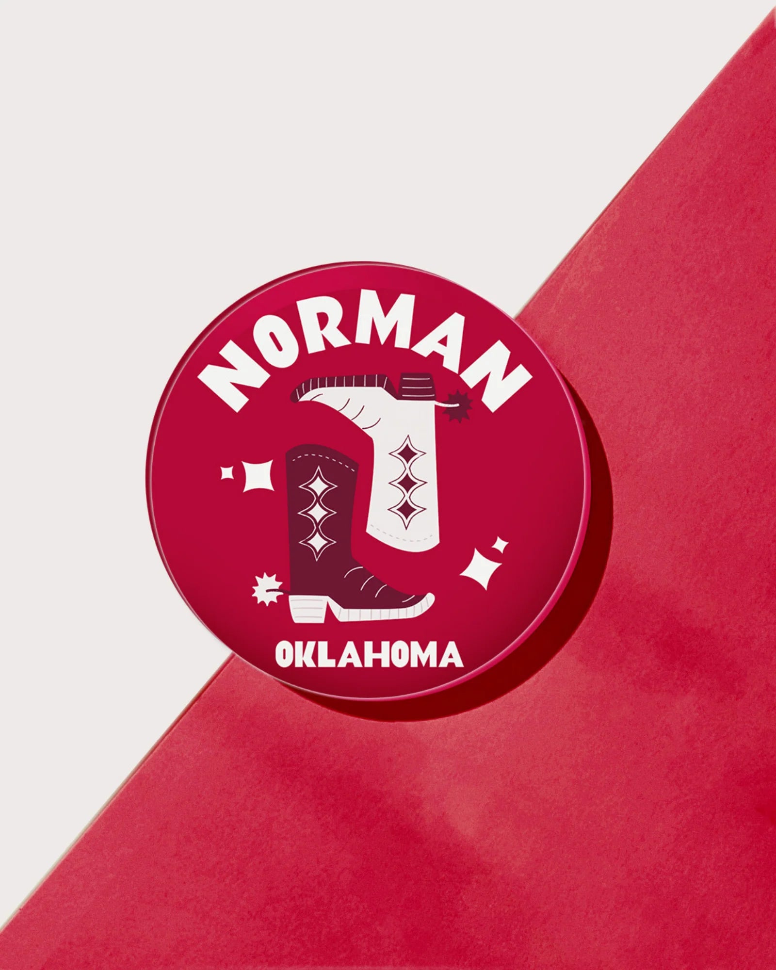 Kickoff Coaster | Norman