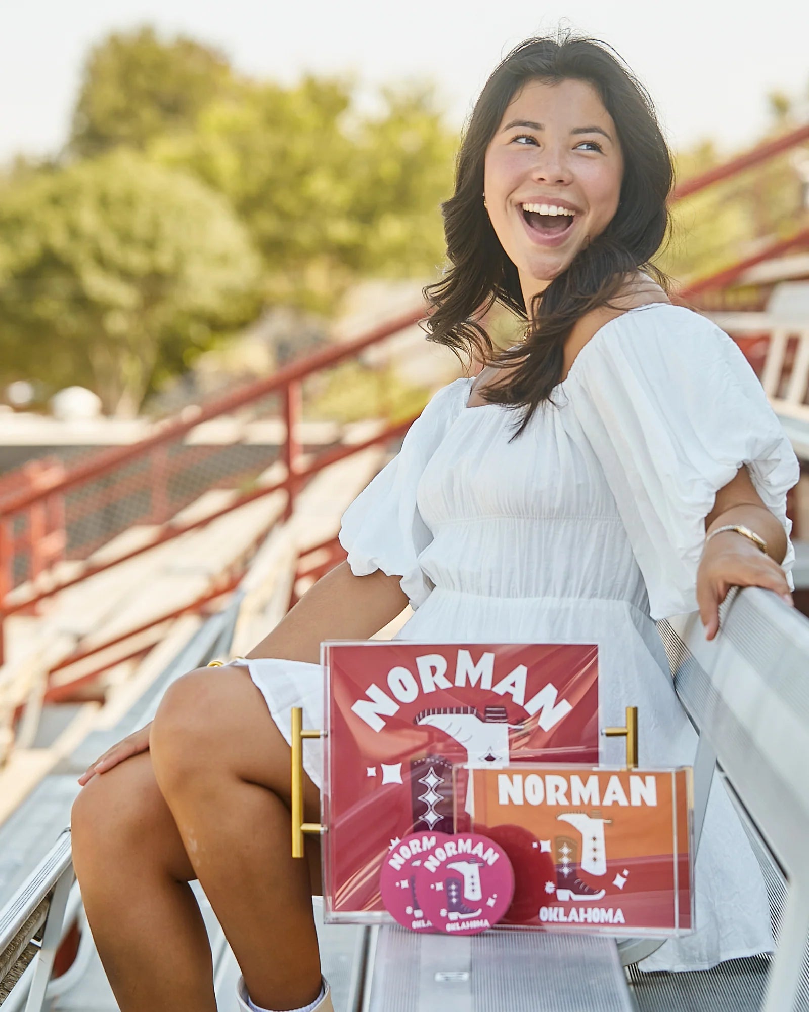 Kickoff Coaster | Norman