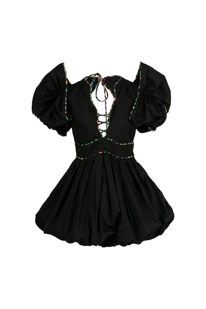 Orbit Dress - Black