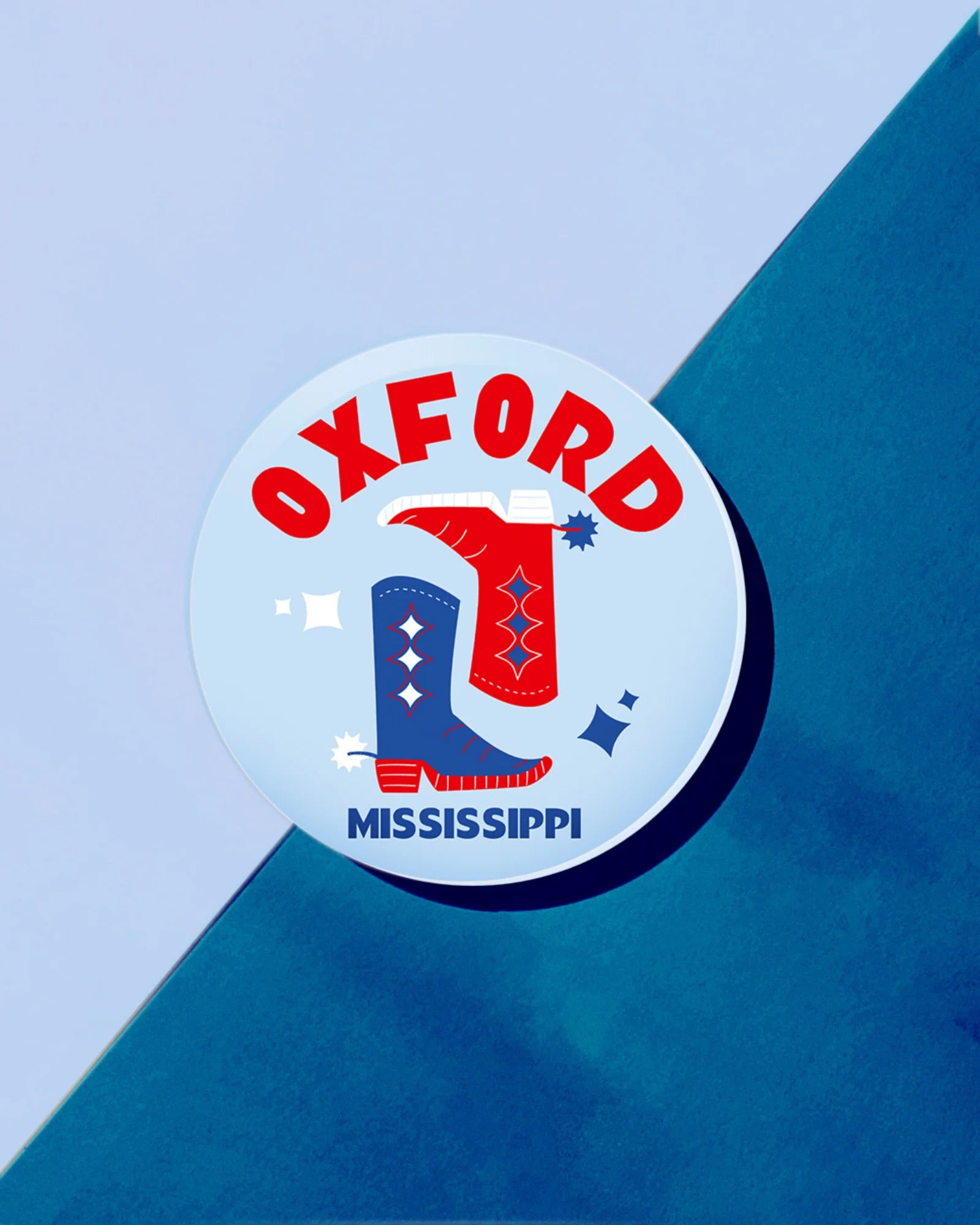 Kickoff Coaster | Oxford