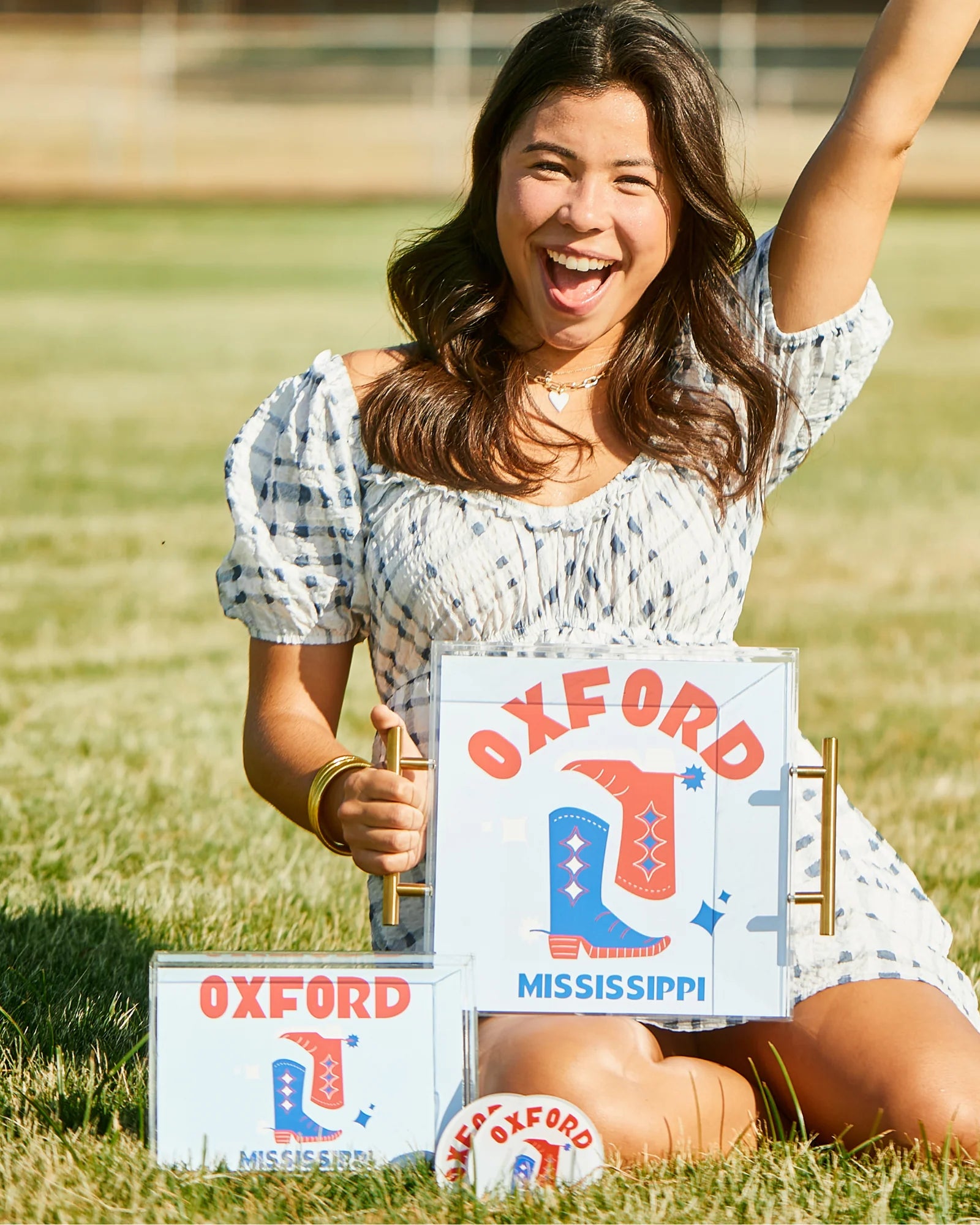 Kickoff Coaster | Oxford