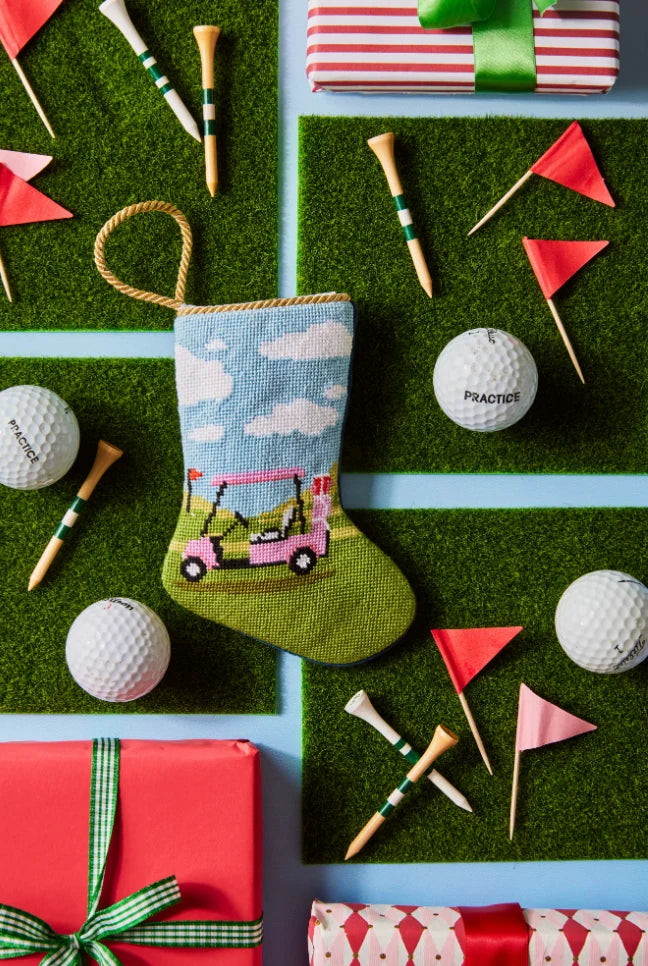 Par-Tee Time (Golf Cart)