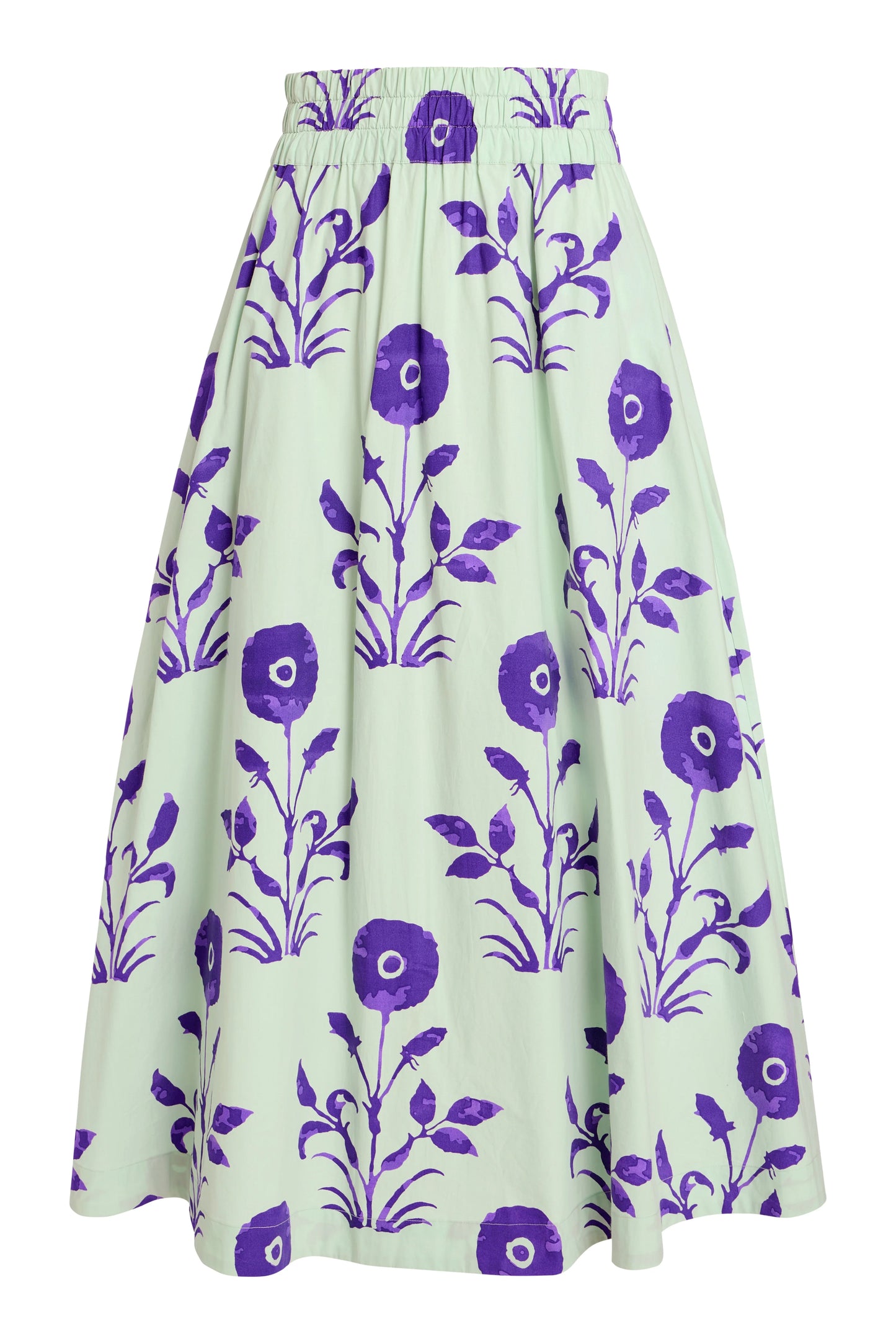 Pavilion Skirt - Poppy 2