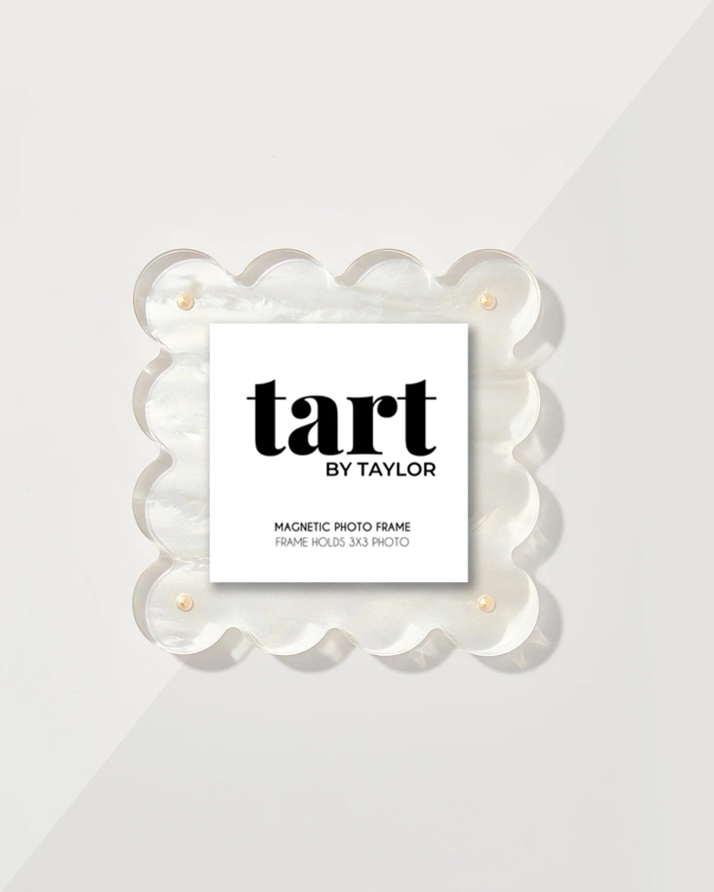 Tart By Taylor - PEARL MINI ACRYLIC PICTURE FRAME