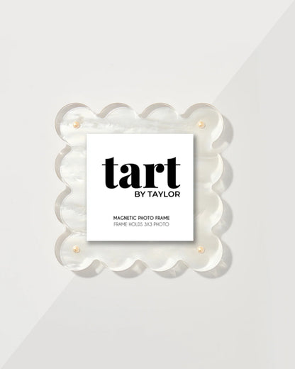 Tart By Taylor - PEARL MINI ACRYLIC PICTURE FRAME