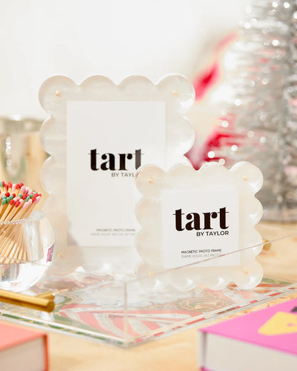 Tart By Taylor - PEARL MINI ACRYLIC PICTURE FRAME